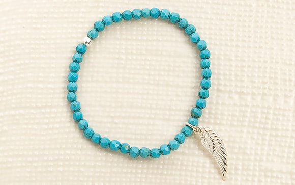 Pulsera Ala de Angel