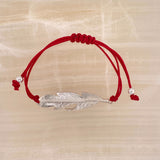 Pulsera Pluma Ave