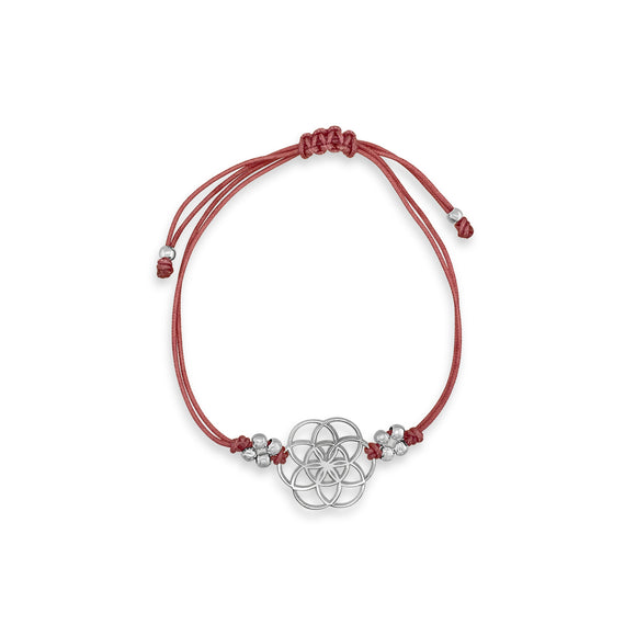 Pulsera Flor de la Vida