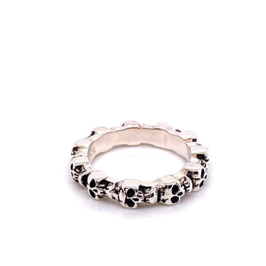 Anillo Calacas Mini